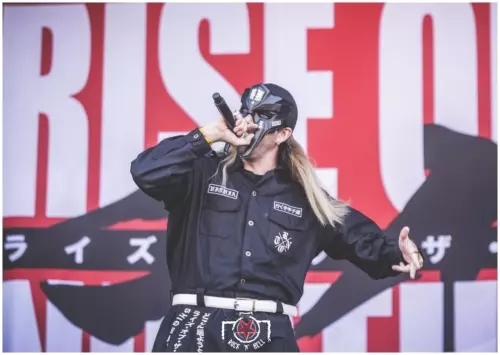 Hellfest 2018 - Day II - Rise Of The Northstar