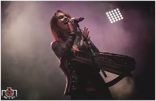 Motocultor 2019 - DAY I - Eluveitie