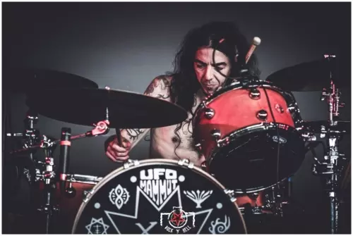Motocultor 2019 - DAY IV - Ufomammut