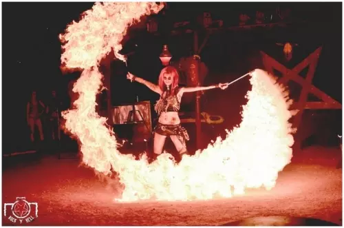 Hellfest 2015 - DAY II - Pyroex Show