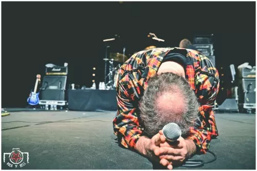 Jello Biafra & The Guantanamo School Of Medecine @ La Sirène, La Rochelle 30.04.2014