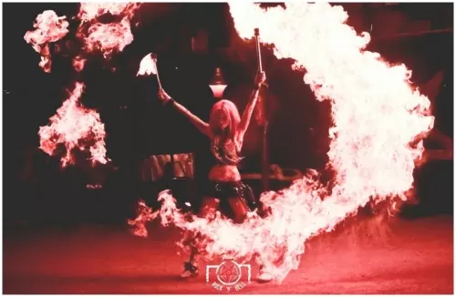 Hellfest 2015 - DAY II - Pyroex Show