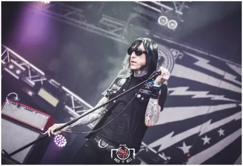 Hellfest 2018 - Day III - The Lords Of Altamont
