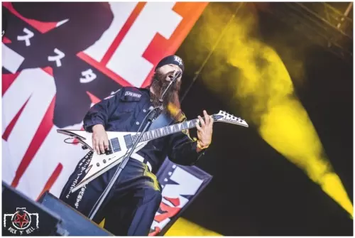 Hellfest 2018 - Day II - Rise Of The Northstar