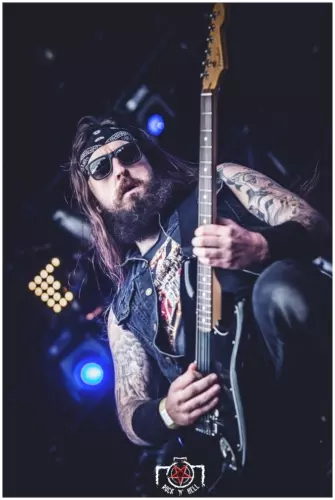 Motocultor 2019 - DAY II - Iron Reagan