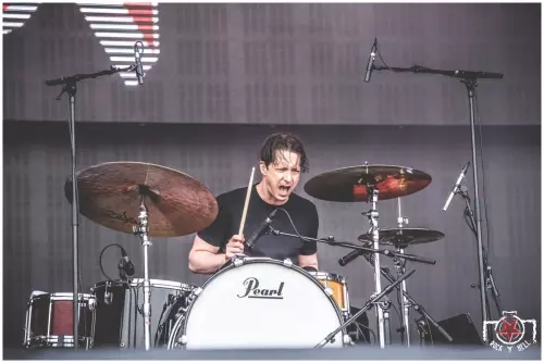 Danko Jones @ Hellfest 2022