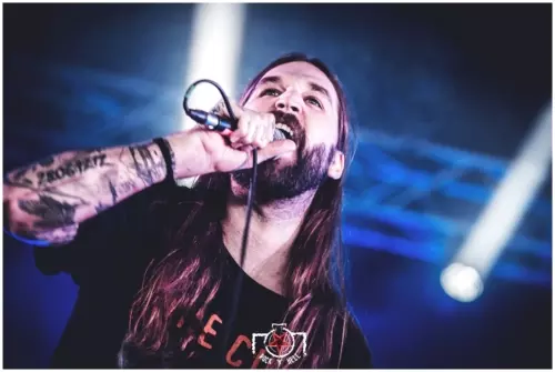 Motocultor 2019 - DAY III - Harakiri For The Sky
