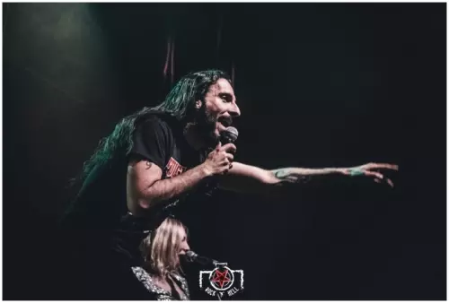 Princesses Leya @ La Sirène, WarmUp Hellfest, La Rochelle 27.04.2019