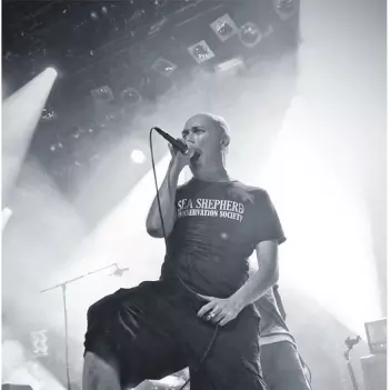 Lofofora @ La Sirène, La Rochelle 08.05.2015