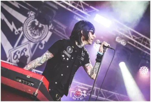 Hellfest 2018 - Day III - The Lords Of Altamont