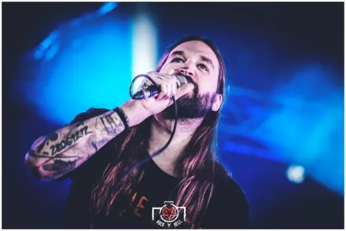 Motocultor 2019 - DAY III - Harakiri For The Sky