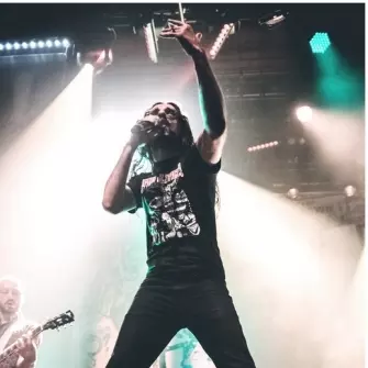 Princesses Leya @ La Sirène, WarmUp Hellfest, La Rochelle 27.04.2019