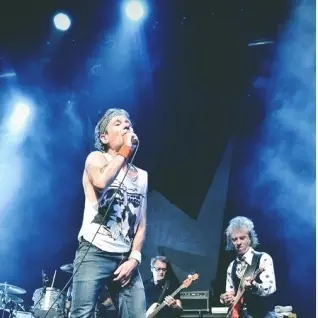 Les Wampas @ La Sirène, La Rochelle 16.10.15