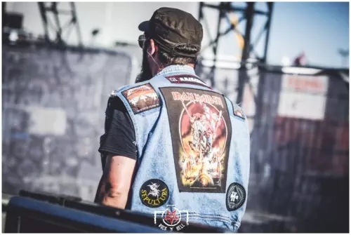 Hellfest 2018 - Day I - Ambiance