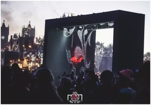 Hellfest 2018 - Day I - Ambiance