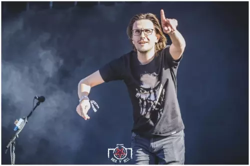 Hellfest 2018 - Day I - Steven Wilson