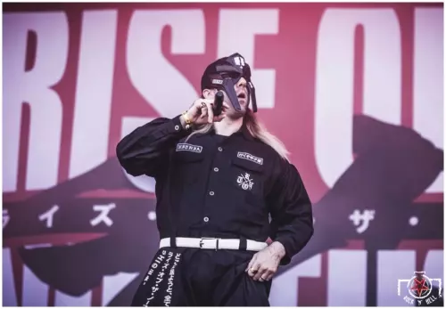 Hellfest 2018 - Day II - Rise Of The Northstar