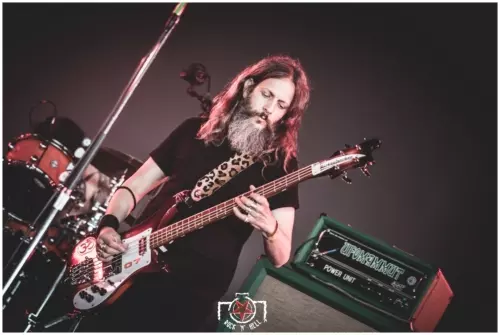 Motocultor 2019 - DAY IV - Ufomammut