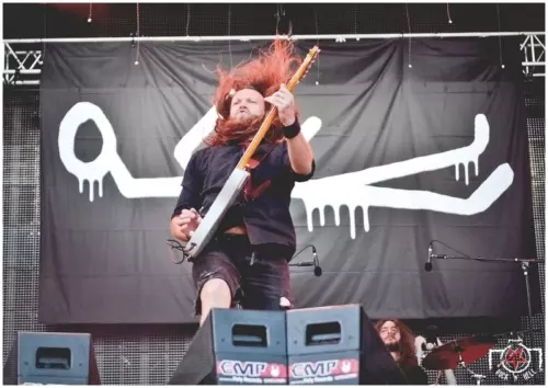 Hellfest 2015 - DAY I - Sticky Boys