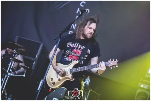Hellfest 2018 - Day II - Tremonti