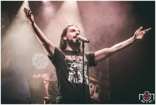 Princesses Leya @ La Sirène, WarmUp Hellfest, La Rochelle 27.04.2019
