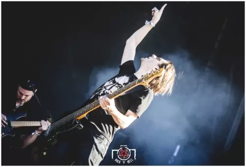 Hellfest 2018 - Day I - Steven Wilson