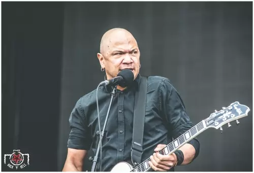Danko Jones @ Hellfest 2022