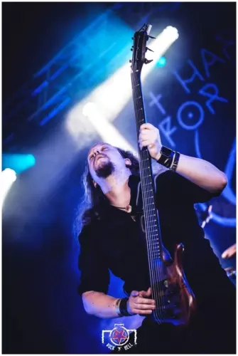 Motocultor 2019 - DAY III - Harakiri For The Sky