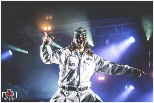 Rise Of The Northstar @ festival 666, 2023