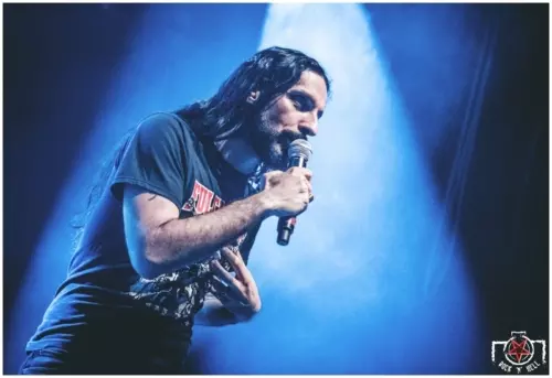 Princesses Leya @ La Sirène, WarmUp Hellfest, La Rochelle 27.04.2019