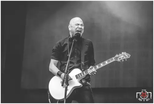 Danko Jones @ Hellfest 2022