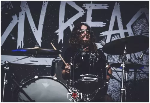 Motocultor 2019 - DAY II - Iron Reagan