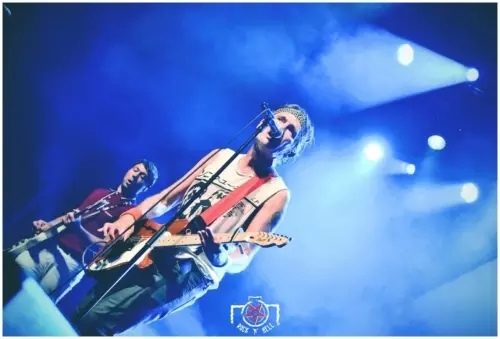 Les Wampas @ La Sirène, La Rochelle 16.10.15