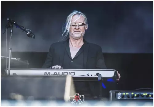 Hellfest 2018 - Day I - Steven Wilson