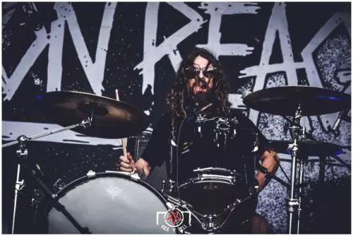 Motocultor 2019 - DAY II - Iron Reagan