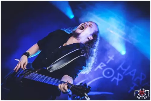 Motocultor 2019 - DAY III - Harakiri For The Sky