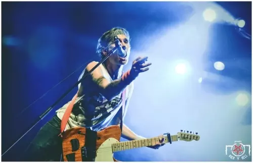 Les Wampas @ La Sirène, La Rochelle 16.10.15