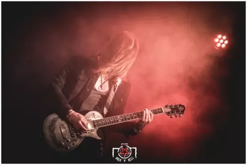 Motocultor 2019 - DAY I - Eluveitie