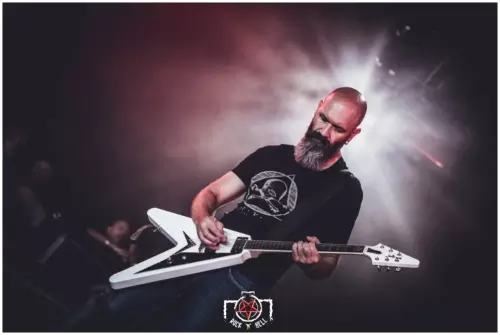Motocultor 2019 - DAY IV - Ufomammut