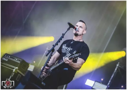 Hellfest 2018 - Day II - Tremonti