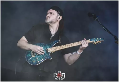 Hellfest 2018 - Day I - Steven Wilson