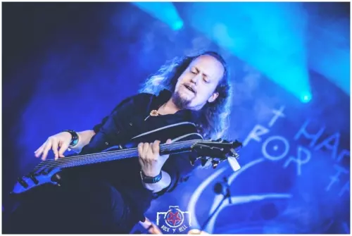 Motocultor 2019 - DAY III - Harakiri For The Sky