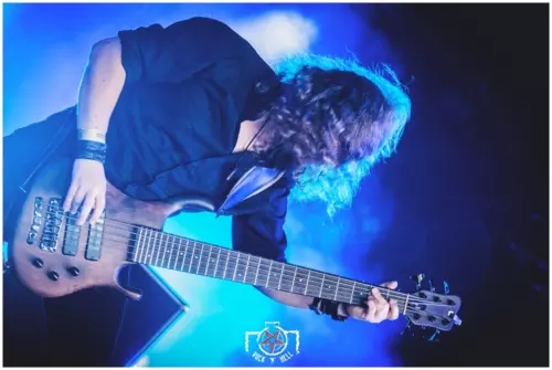 Motocultor 2019 - DAY III - Harakiri For The Sky