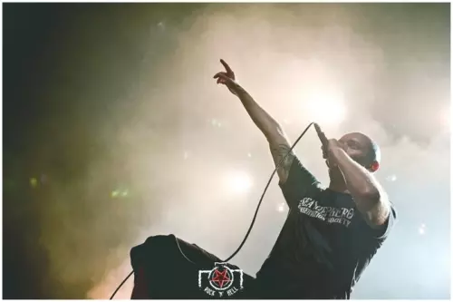 Lofofora @ La Sirène, La Rochelle 08.05.2015