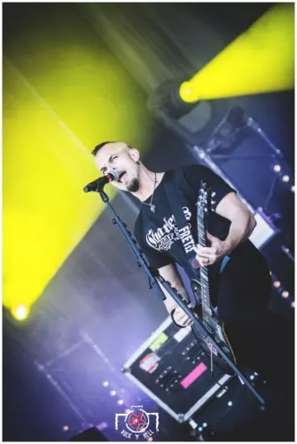 Hellfest 2018 - Day II - Tremonti