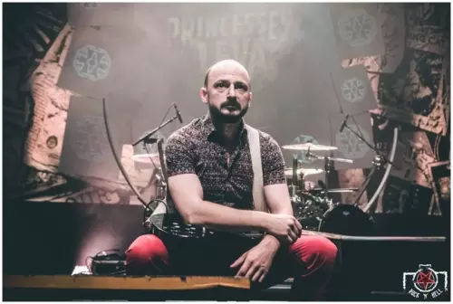 Princesses Leya @ La Sirène, WarmUp Hellfest, La Rochelle 27.04.2019