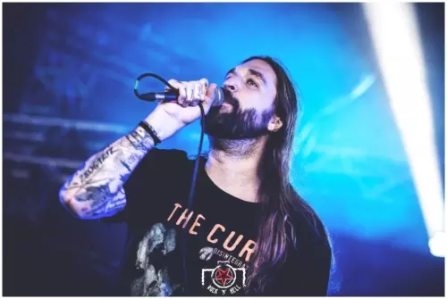 Motocultor 2019 - DAY III - Harakiri For The Sky