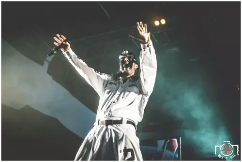Rise Of The Northstar @ festival 666, 2023