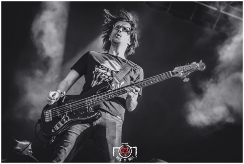Hellfest 2018 - Day I - Steven Wilson