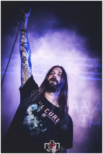 Motocultor 2019 - DAY III - Harakiri For The Sky